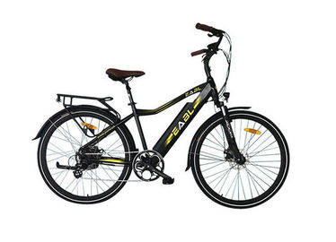 Eurpean Style Electric Assist Mountain Bike Aluminum Alloy City E Bike MARS-C