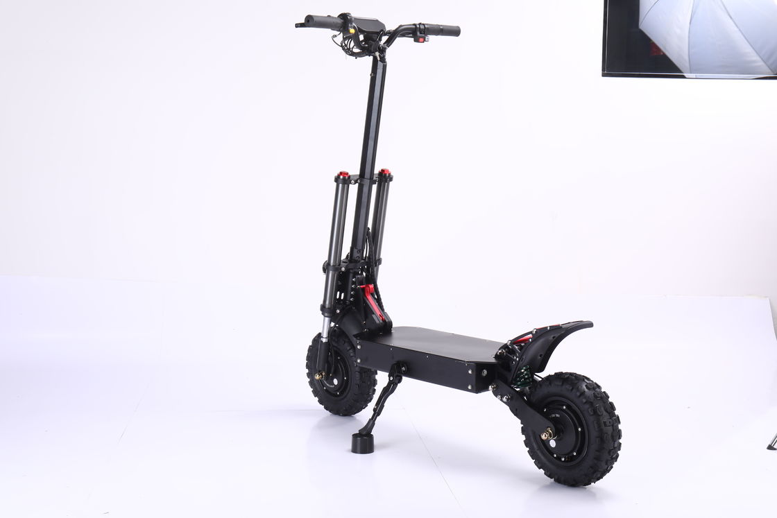 Fcc Double Shock Absorption Mobility Electric Portable Scooter