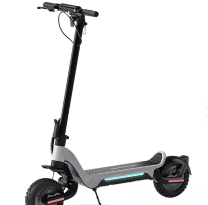 En scooter électrique de roue du noir 350W 2 de vente pour le service d'OEM d'adultes