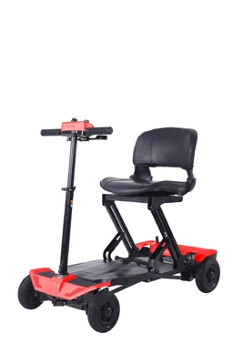 En poids léger électrique de scooter de route des roues 8km/H quatre portatives de vente
