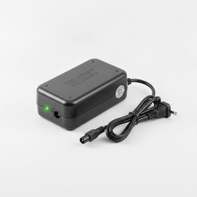 54.6V 2A sortie chargeur de batterie de vélo électrique avec protection contre la surcharge et conception légère de 300 grammes pour vélos électriques