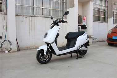 en scooter broyé du noir électrique juridique de route de la CEE de vente avec l'amortisseur hydraulique