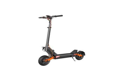 Qualité En pied de vente scooter puissant actionné du double moteur E avec la gamme de 100km usine