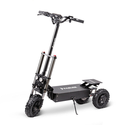 En scooter électrique pliable de coup-de-pied d'Off Road de moteur de la vente 350W